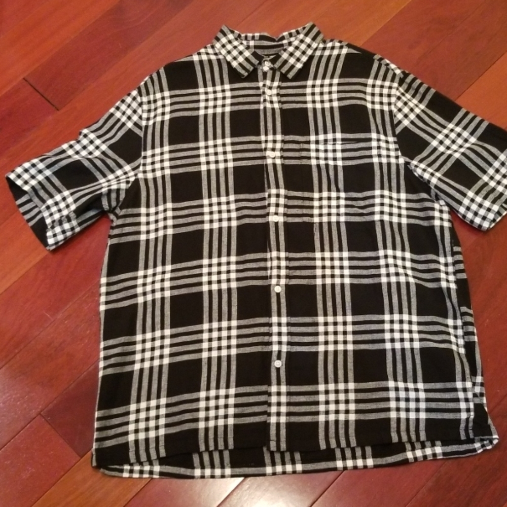 Short Sleeve Shirt